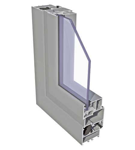 Okna aluminium - Econoline