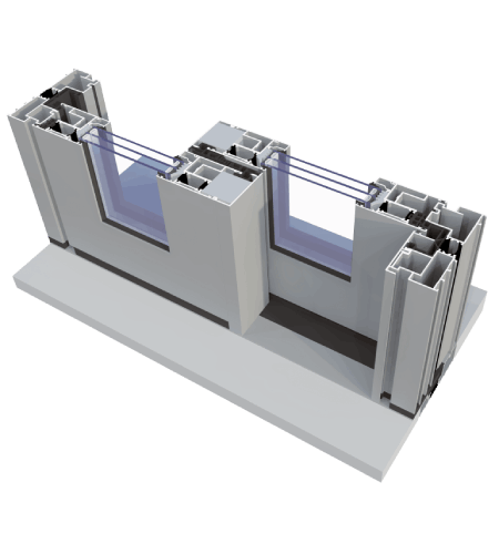 HST Aluminium Schiebesysteme - Dekorplast